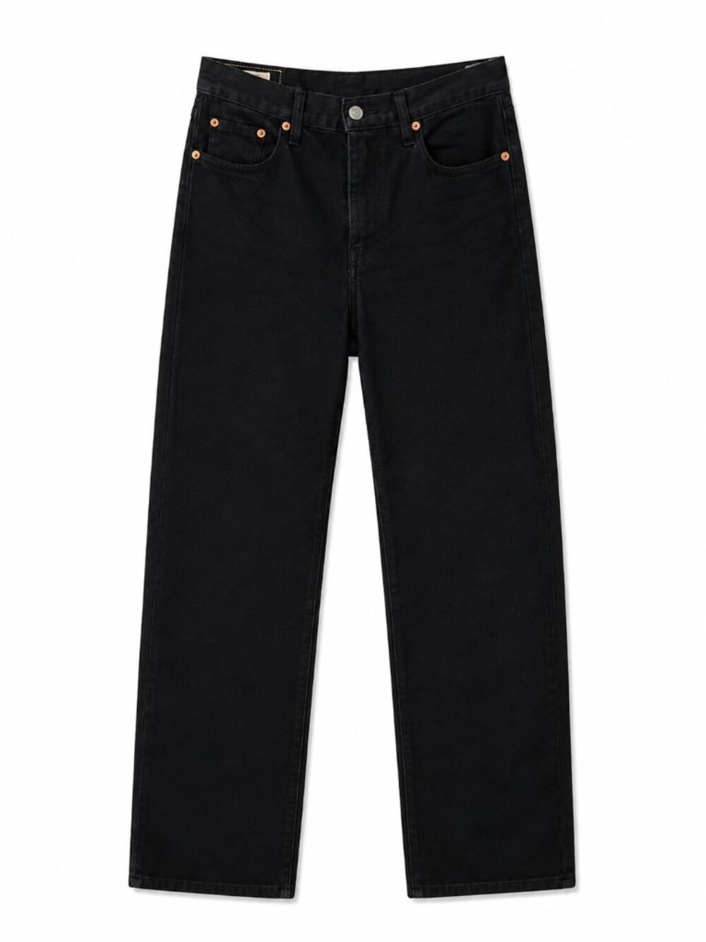 Levi’s 501 Original Jeans | W24 L26 | Black